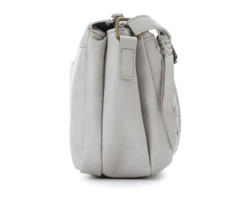 Clav Whip Crossbody Handbag|BOC New