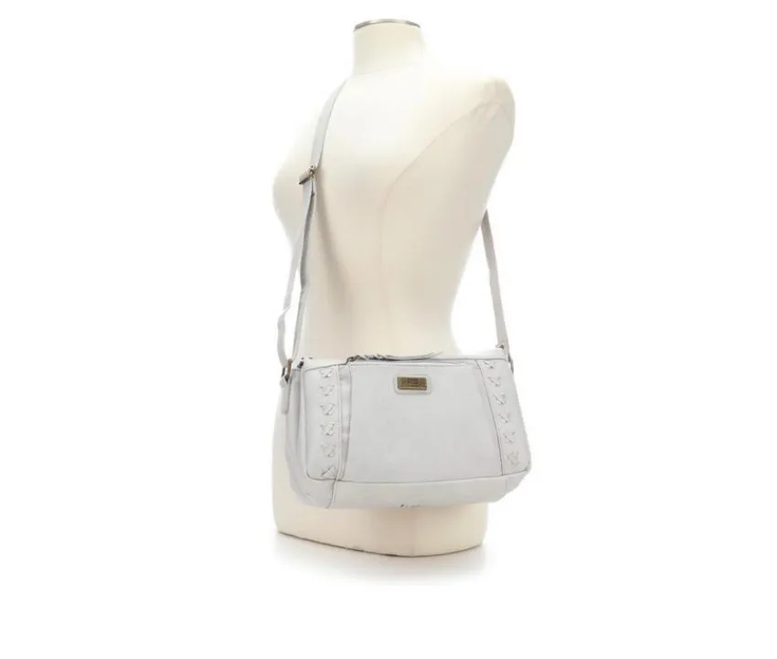 Clav Whip Crossbody Handbag|BOC New