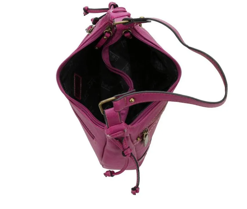 Manorwood Baguette Crossbody Handbag|BOC Best
