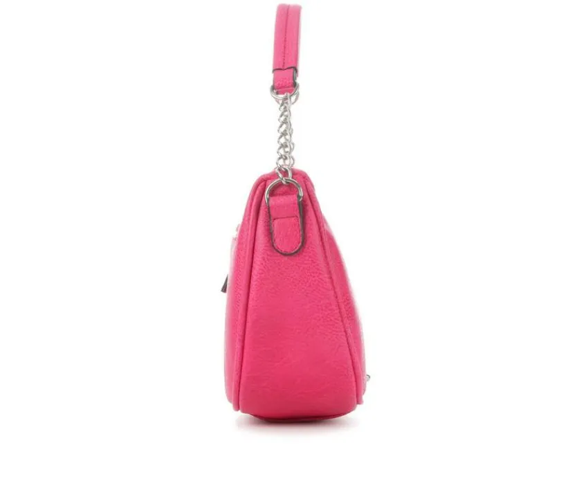 Monterey Midi Hobo Crossbody Handbag|BOC Best