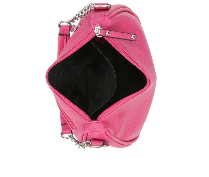 Monterey Midi Hobo Crossbody Handbag|BOC Best