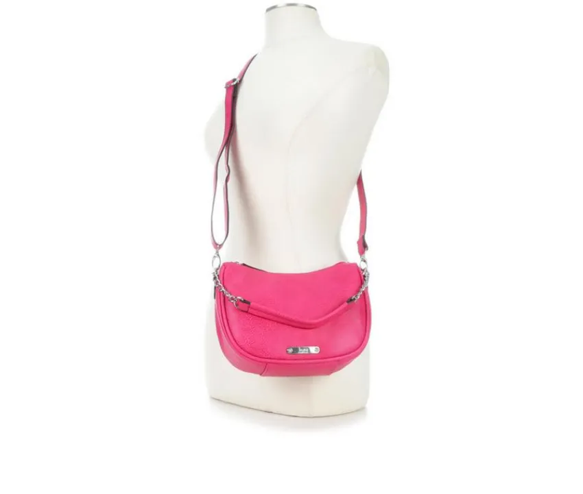 Monterey Midi Hobo Crossbody Handbag|BOC Best