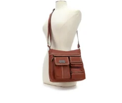 Multi Utility Crossbody Handbag|BOC