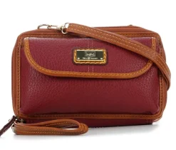 Oakfield Cell Wallet On A String Handbag|BOC Clearance