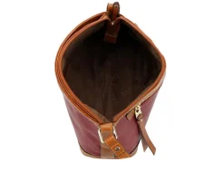 Oakfield Pebble Dome Crossbody Handbag|BOC