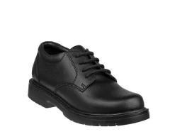 Boys' Big Kid Scholar Wide Width Dress Shoes|Academie Gear Hot