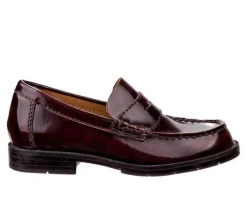 Academie Gear Dress|Dress>Boys' Little Kid Josh Wide Width Dress Loafers
