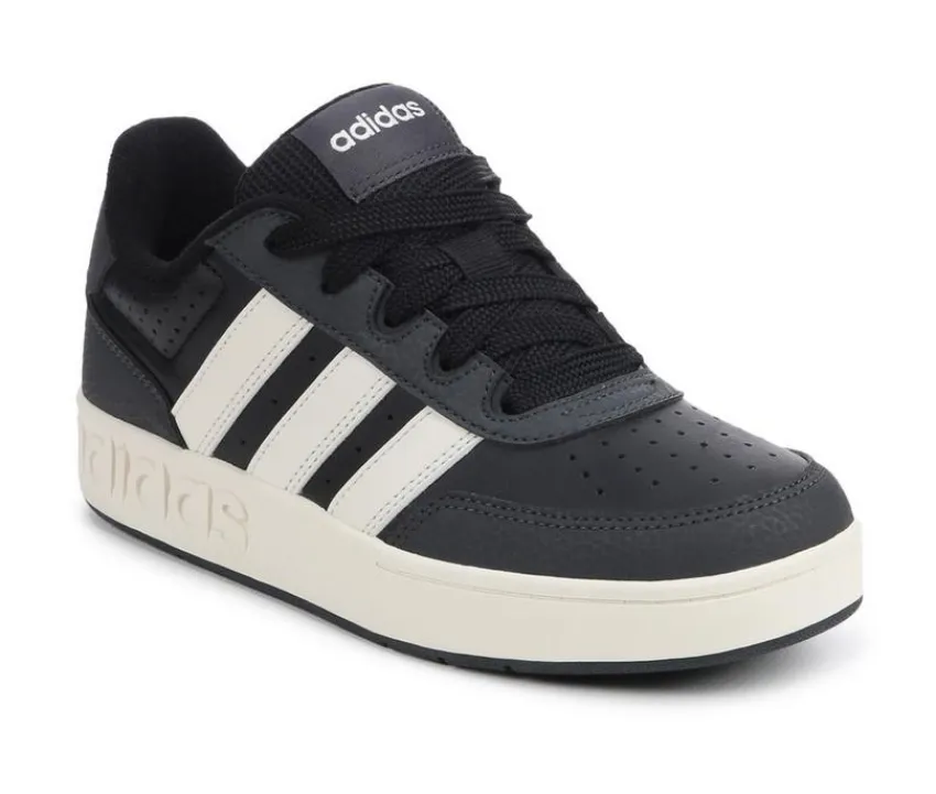 Boys' Big Kid Breakbase Junior Sneakers|Adidas Sale