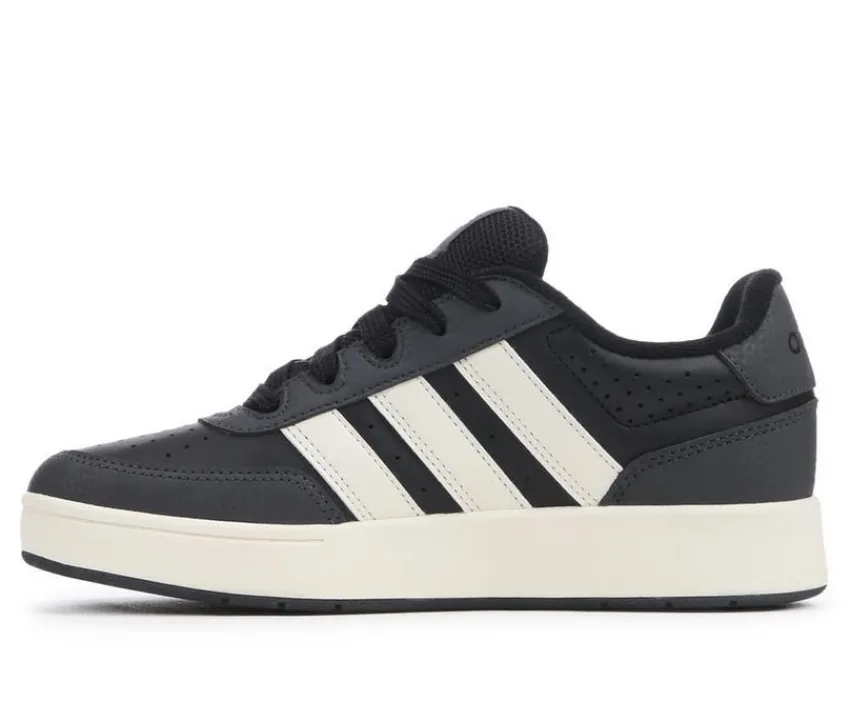 Boys' Big Kid Breakbase Junior Sneakers|Adidas Sale