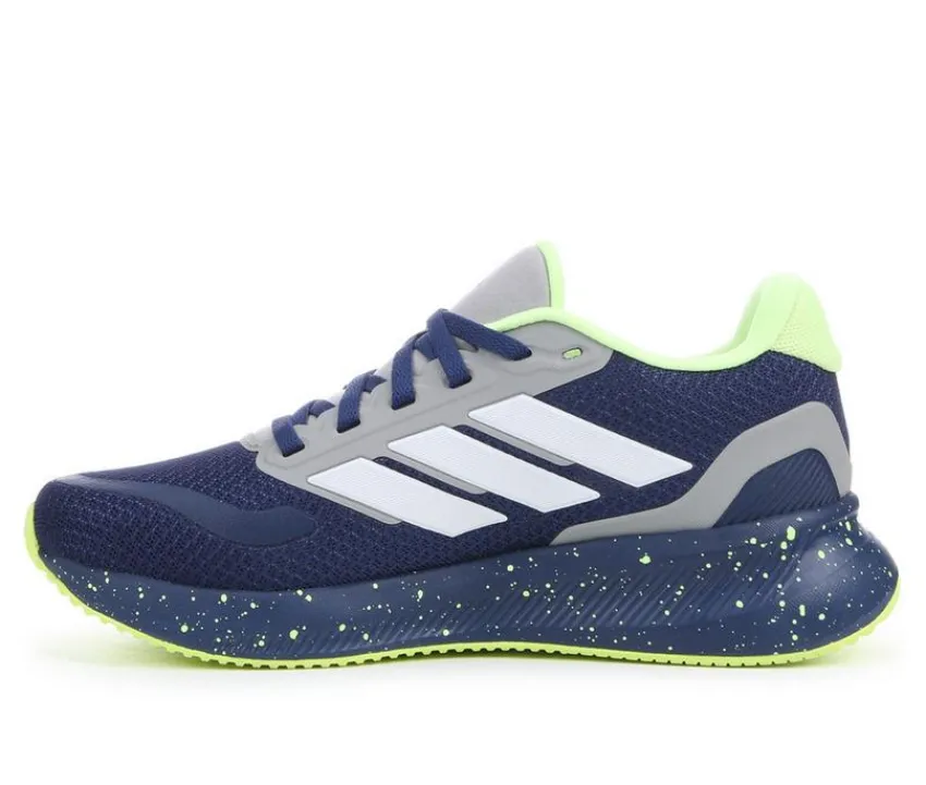 Adidas Athletics & Sneakers|Athletics & Sneakers>Boys' Big Kid Runfalcon 5 J Running Shoes