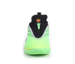 Boys' Don Issue 7 Junior Basketball 3.5-7 Basketball Shoes|Adidas New