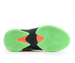 Boys' Don Issue 7 Junior Basketball 3.5-7 Basketball Shoes|Adidas New