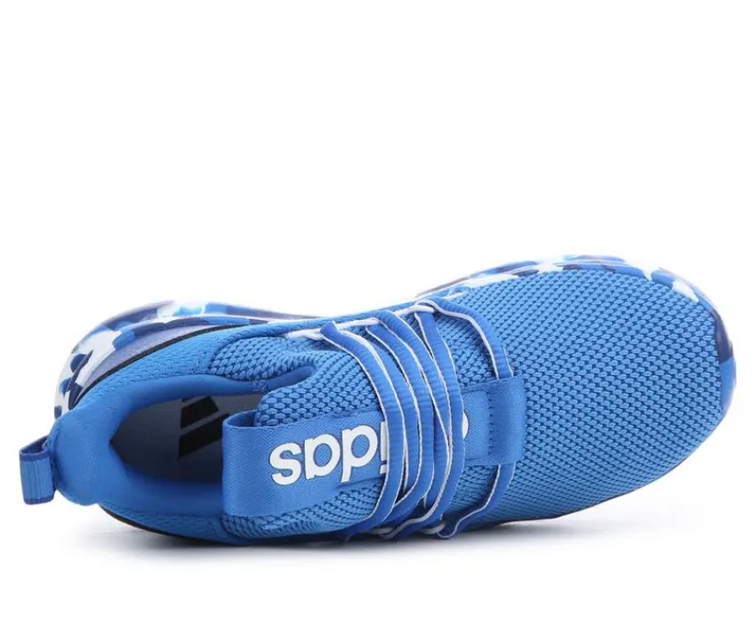 Adidas Athletics & Sneakers|Athletics & Sneakers>Boys' Little Kid & Big Kid Lite Racer Adapt 7.0 K Running Shoes