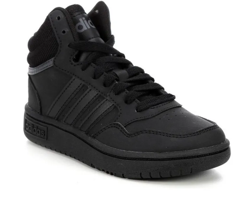 Adidas Athletics & Sneakers|Athletics & Sneakers>Boys' Little Kid & Big Kid Hoops Mid 3.0 Sneakers