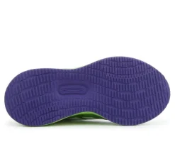 Boys' Little Kid RunFalcon 5 Iron Hulk Running Shoes|Adidas Best