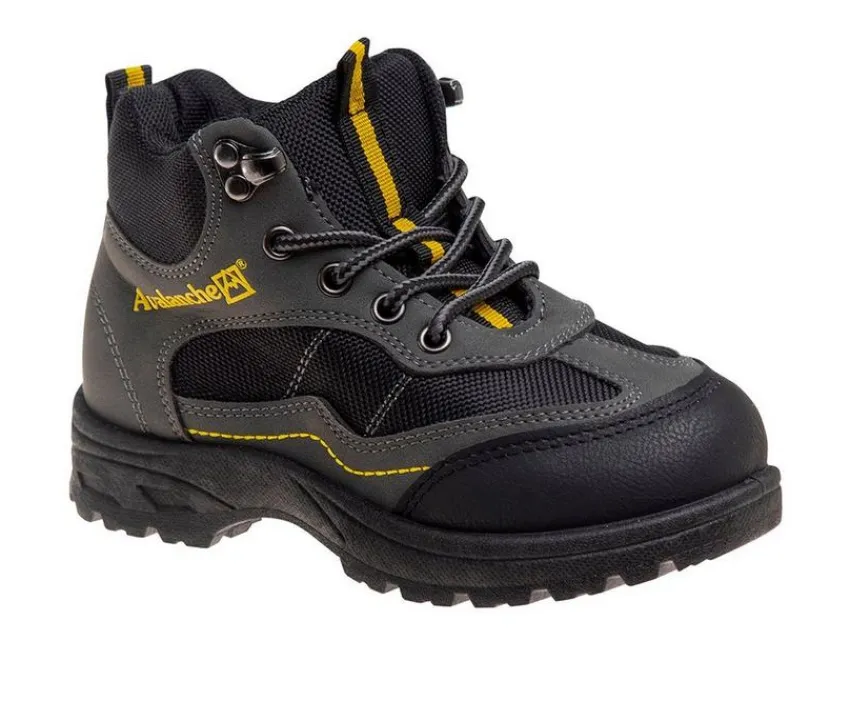 Boys' Little Kid & Big Kid Alps Hiking Boots|Avalanche Best