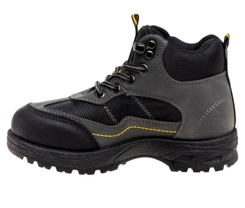 Boys' Little Kid & Big Kid Alps Hiking Boots|Avalanche Best