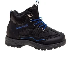 Avalanche Boots|Big Kid (Sizes 3.5-7)>Boys' Little Kid & Big Kid Alps Hiking Boots