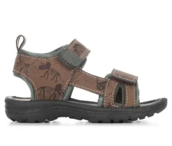 Avalanche Toddler (Sizes 4.5-10)|Sandals>Boys' Toddler & Little Kid Dino Sandals