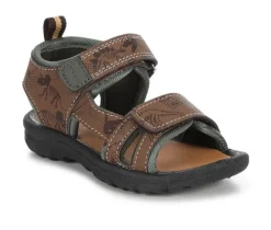 Avalanche Toddler (Sizes 4.5-10)|Sandals>Boys' Toddler & Little Kid Dino Sandals