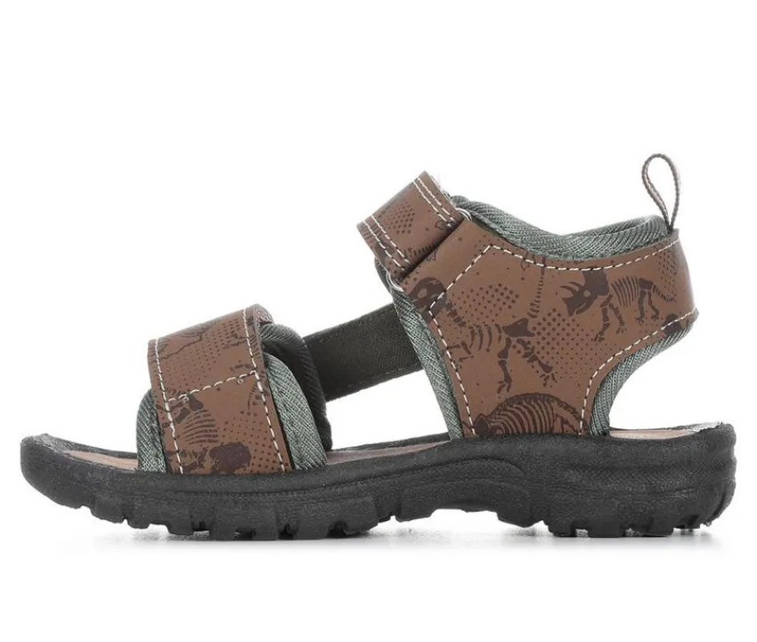 Avalanche Toddler (Sizes 4.5-10)|Sandals>Boys' Toddler & Little Kid Dino Sandals