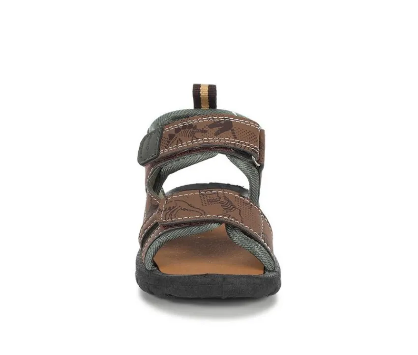 Avalanche Toddler (Sizes 4.5-10)|Sandals>Boys' Toddler & Little Kid Dino Sandals