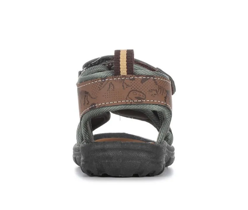 Avalanche Toddler (Sizes 4.5-10)|Sandals>Boys' Toddler & Little Kid Dino Sandals