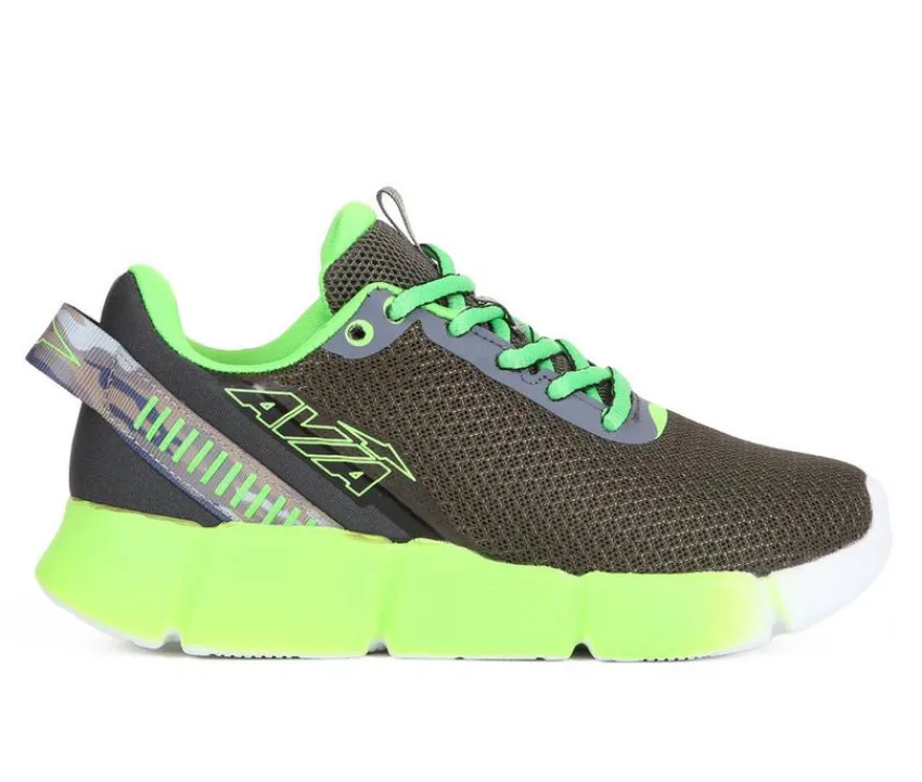 Avia Athletics & Sneakers|Big Kid (Sizes 3.5-7)>Boys' Little Kid & Big Kid Blitz Running Shoes