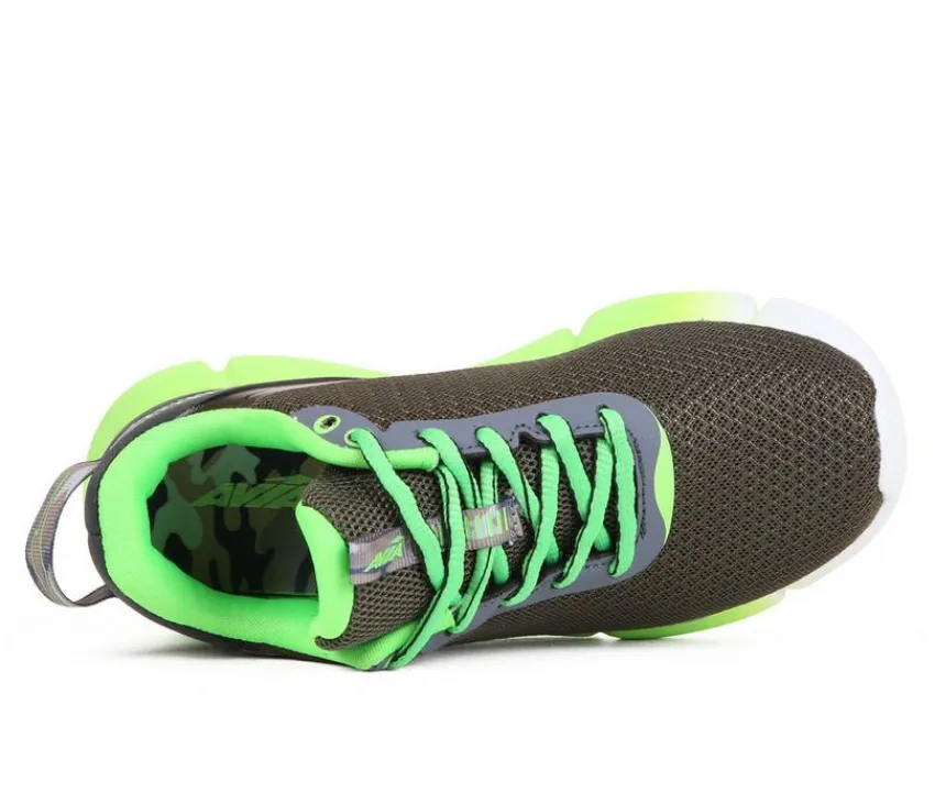 Avia Athletics & Sneakers|Big Kid (Sizes 3.5-7)>Boys' Little Kid & Big Kid Blitz Running Shoes