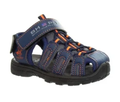 Boys' Comfort Crusade 5-10 Sandals|Beverly Hills Polo Club Best