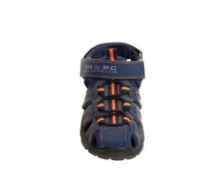 Boys' Comfort Crusade 5-10 Sandals|Beverly Hills Polo Club Best