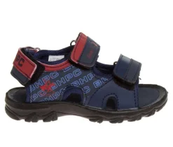 Beverly Hills Polo Club Toddler (Sizes 4.5-10)|Sandals>Boys' Toddler Rugged Raiders Sandals