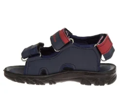 Beverly Hills Polo Club Toddler (Sizes 4.5-10)|Sandals>Boys' Toddler Rugged Raiders Sandals