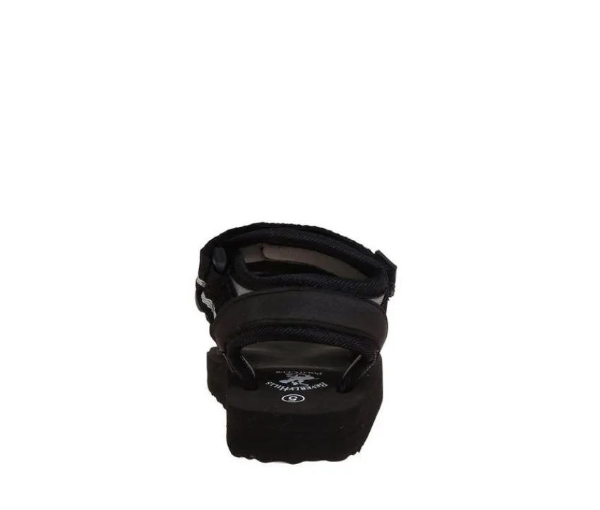Beverly Hills Polo Club Toddler (Sizes 4.5-10)|Sandals>Boys' Toddler Swallow Sandals