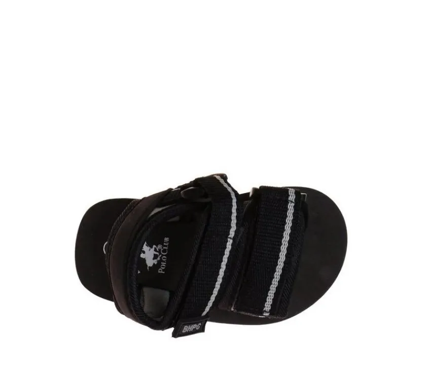 Beverly Hills Polo Club Toddler (Sizes 4.5-10)|Sandals>Boys' Toddler Swallow Sandals