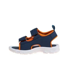 Boys' Little Kid & Big Kid Woodpecker Sandals|Beverly Hills Polo Club New