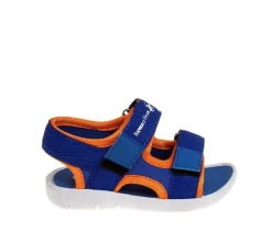 Beverly Hills Polo Club Toddler (Sizes 4.5-10)|Sandals>Boys' Toddler Active Boy Sandals