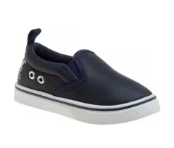 Boys' Toddler & Little Kid California Sneakers|Beverly Hills Polo Club Discount