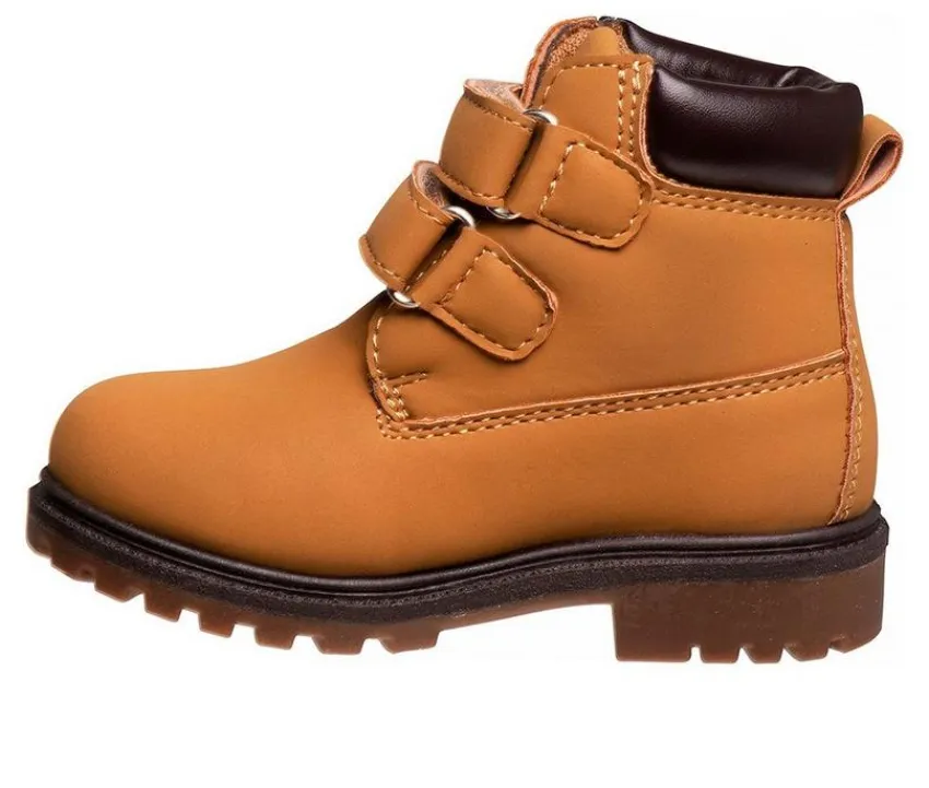 Boys' Toddler & Little Kid Newcastle Boots|Beverly Hills Polo Club New