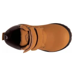 Boys' Toddler & Little Kid Newcastle Boots|Beverly Hills Polo Club New