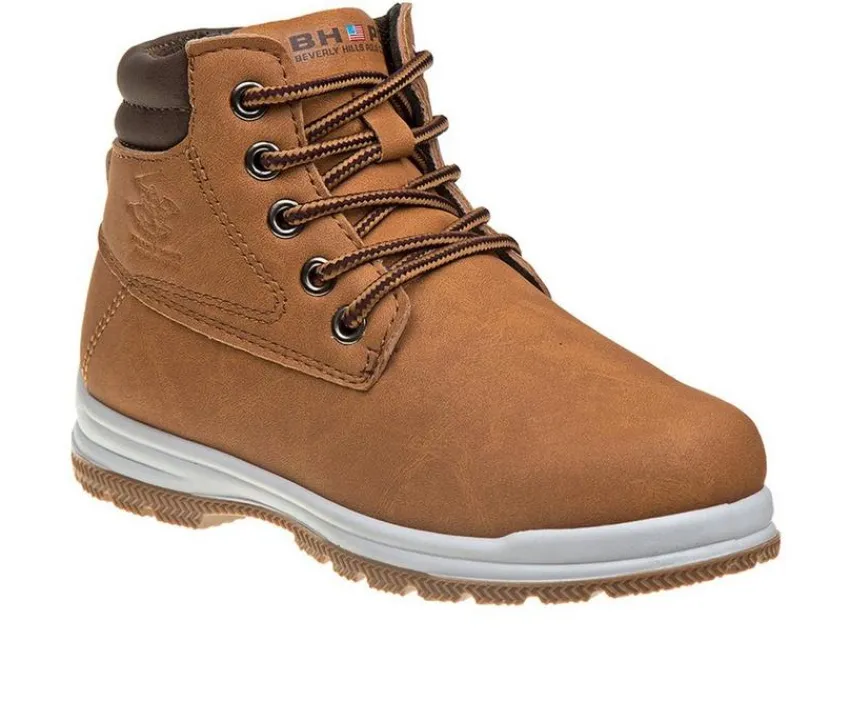 Boys' Toddler Hiker Boots|Beverly Hills Polo Club Sale