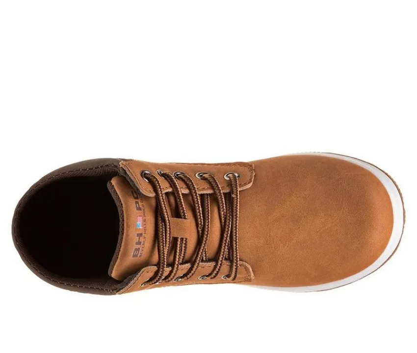 Boys' Toddler Hiker Boots|Beverly Hills Polo Club Sale