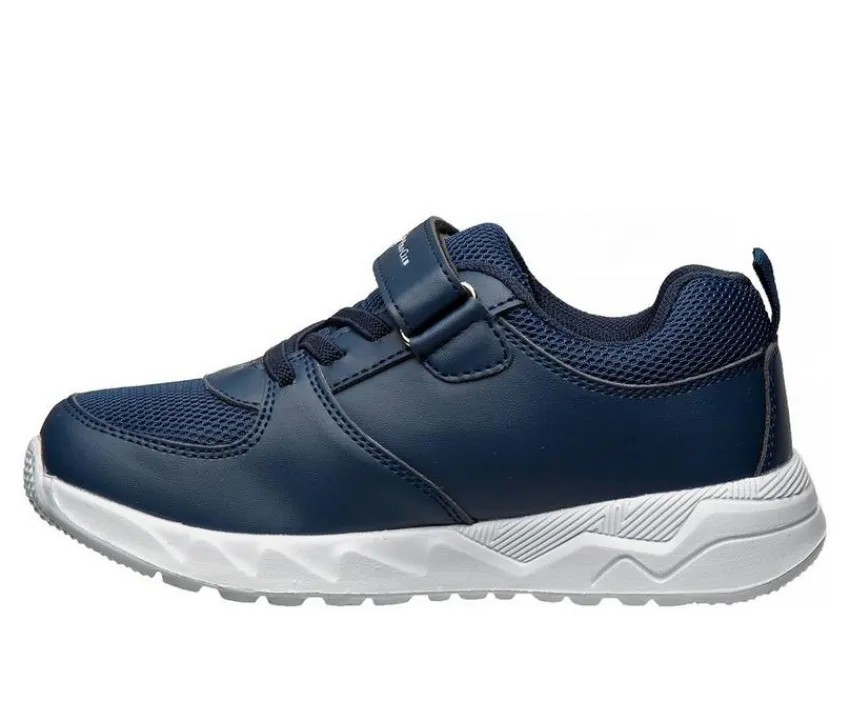 Boys' Little Kid & Big Kid BH87576M Velcro Sneakers|Beverly Hills Polo Club Sale