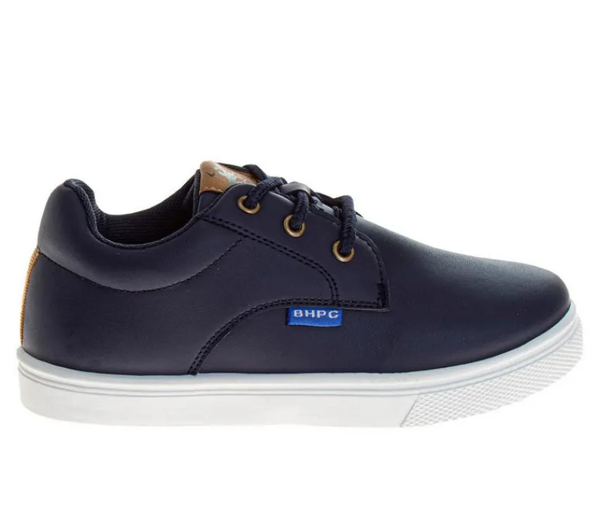 Boys' Little Kid & Big Kid Brad Lace Up Sneakers|Beverly Hills Polo Club Clearance