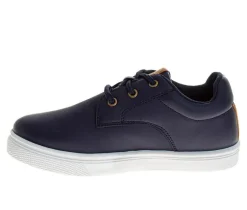Boys' Little Kid & Big Kid Brad Lace Up Sneakers|Beverly Hills Polo Club Clearance