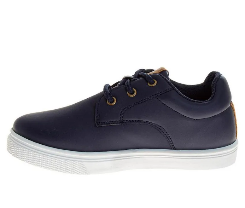 Boys' Little Kid & Big Kid Brad Lace Up Sneakers|Beverly Hills Polo Club Clearance