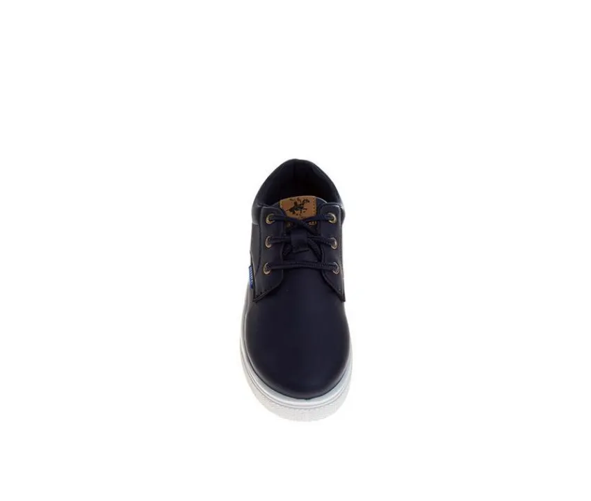 Boys' Little Kid & Big Kid Brad Lace Up Sneakers|Beverly Hills Polo Club Clearance