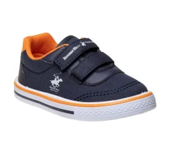 Beverly Hills Polo Club Athletics & Sneakers|Toddler (Sizes 4.5-10)>Boys' Toddler Adjustable Strap Sneakers