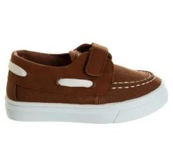 Boys' Toddler & Big Kid Maverick Boat Shoes|Beverly Hills Polo Club Clearance