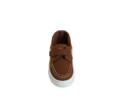 Boys' Toddler & Big Kid Maverick Boat Shoes|Beverly Hills Polo Club Clearance